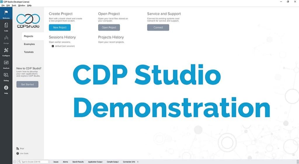 CDP Studio - Watch the full demonstration - CDP Studio