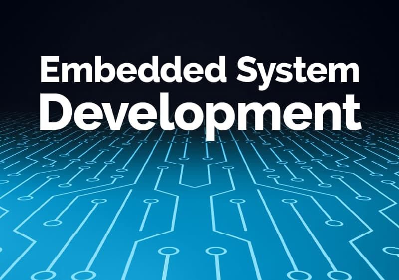 Illustration embedded system development