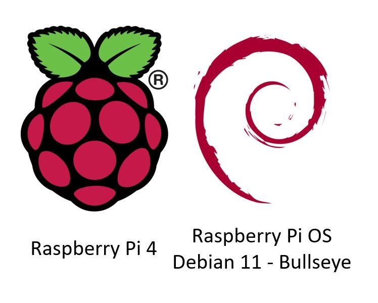 Raspberry Pi 4 and Bullseye