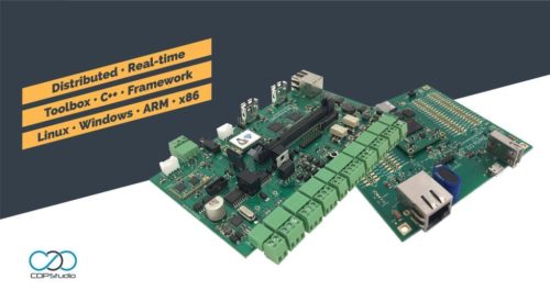 Cross-platform embedded system development - CDP Studio