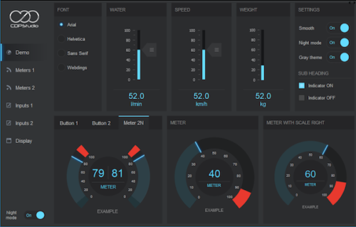 UI Designer to create great and modern UI | CDP Studio