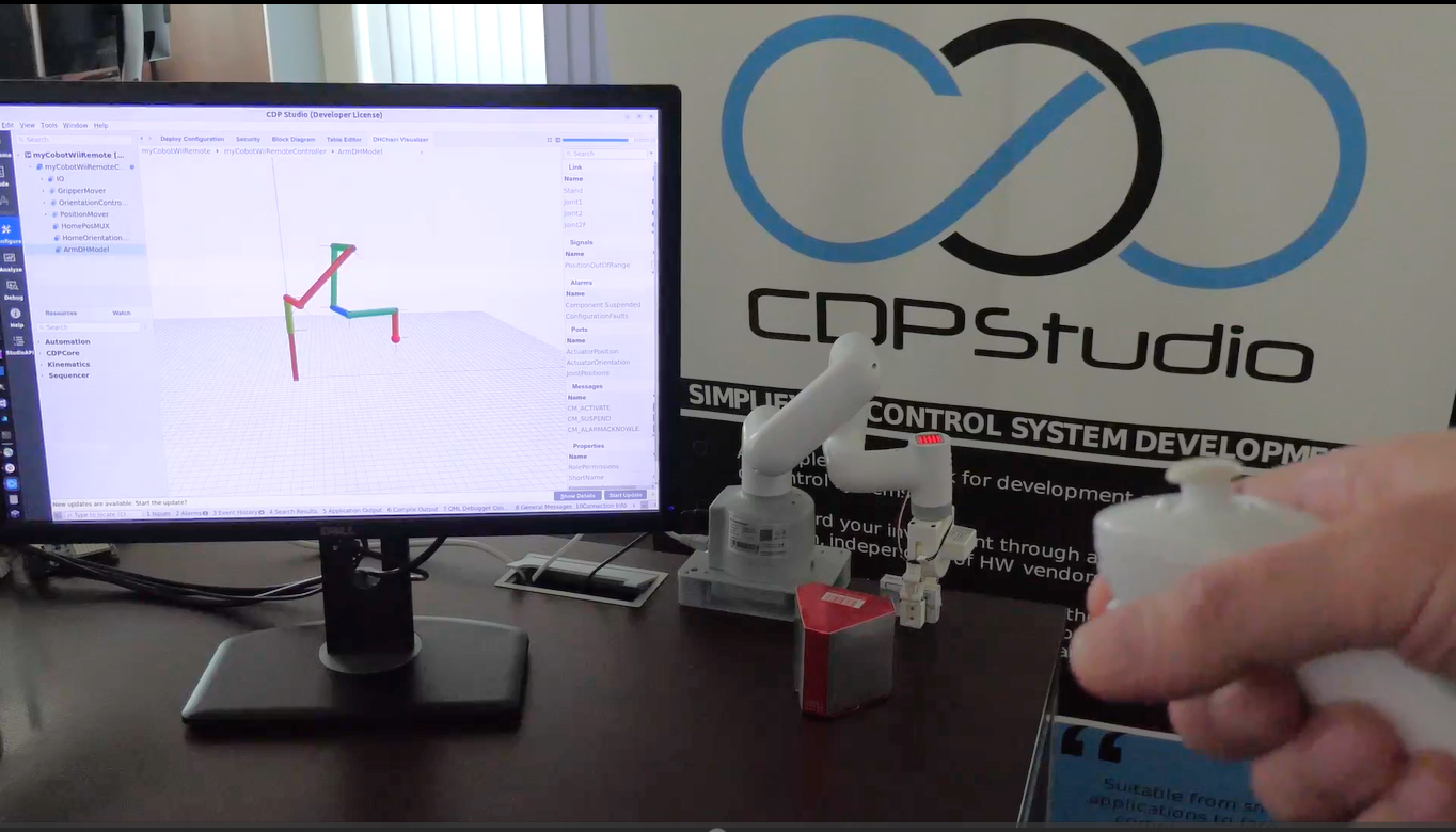 MagPi Magazine tutorials on CDP Kinematics - CDP Studio