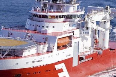 Rolls-Royce Marine Dynamic Positioning system developed with CDP