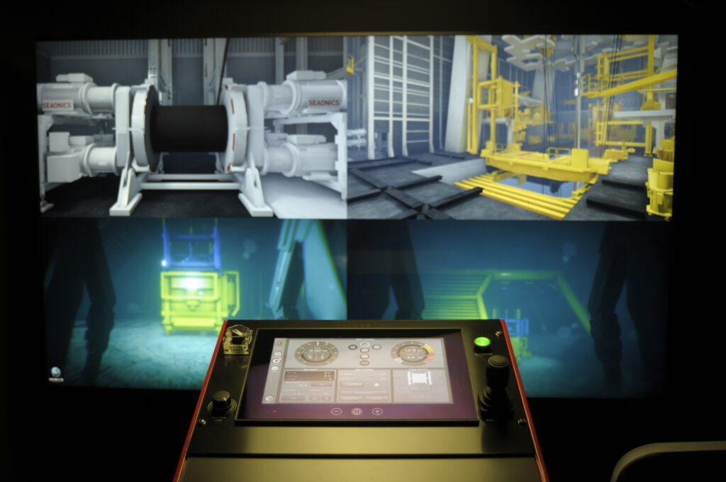 SImulation and Training Simulator