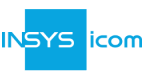 Insys icom logo
